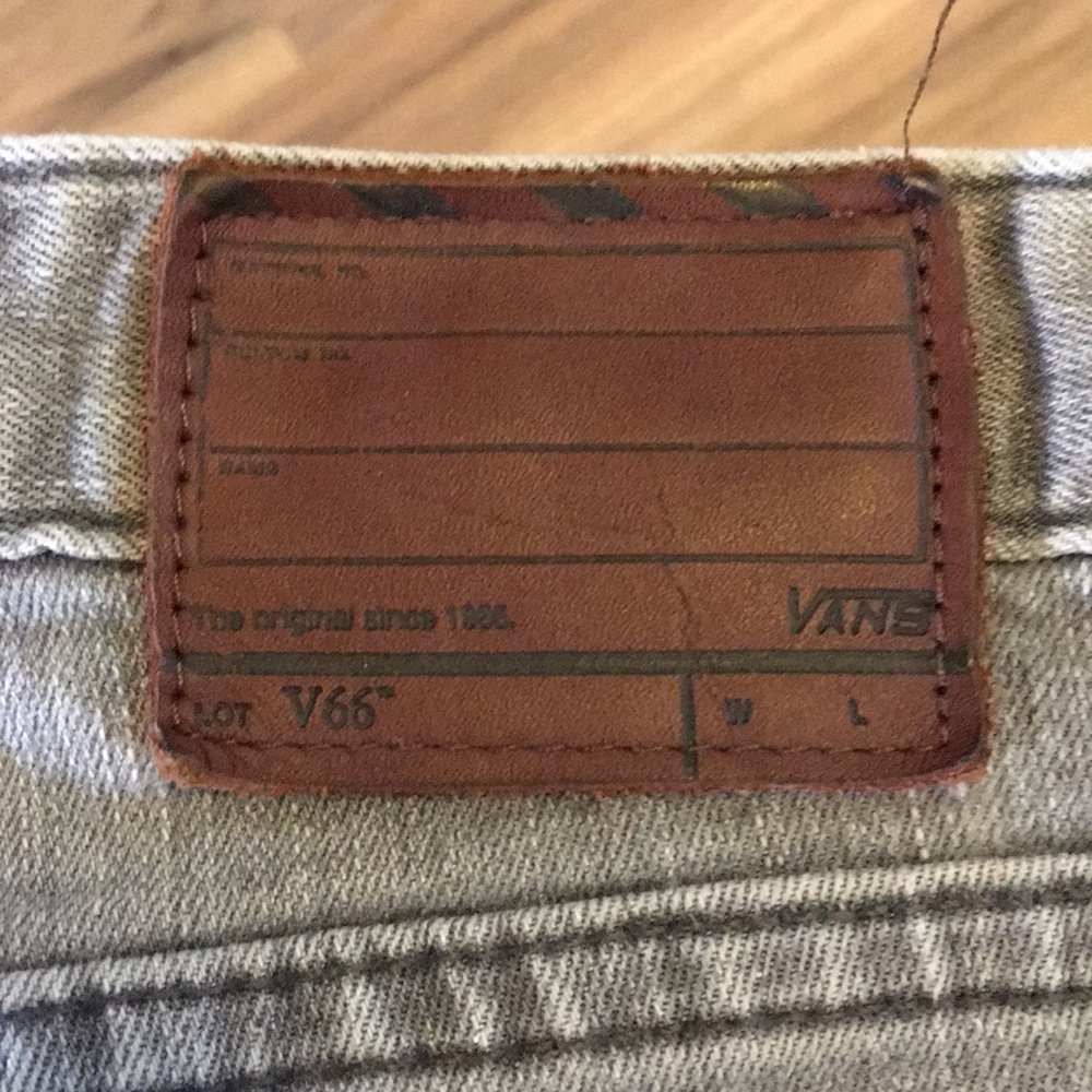 VAN’S Off the Wall jeans